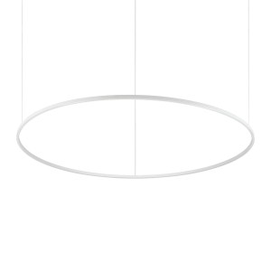 Lampa wisząca Plafon ORACLE SLIM Biały 285078 Ideal lux