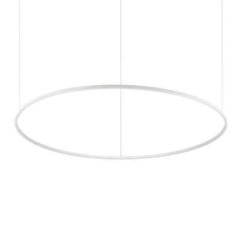 Lampa wisząca Plafon ORACLE SLIM Biały 285078 Ideal lux