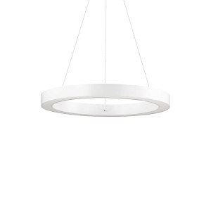 Lampa wisząca Plafon ORACLE Biały 211404 Ideal lux