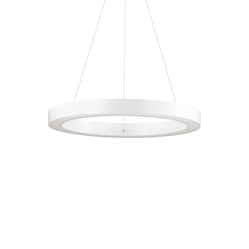 Lampa wisząca Plafon ORACLE Biały 211404 Ideal lux