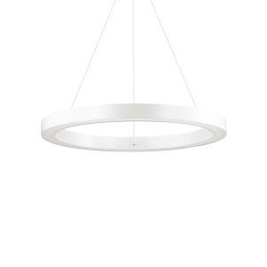 Lampa wisząca Plafon ORACLE Biały 211398 Ideal lux