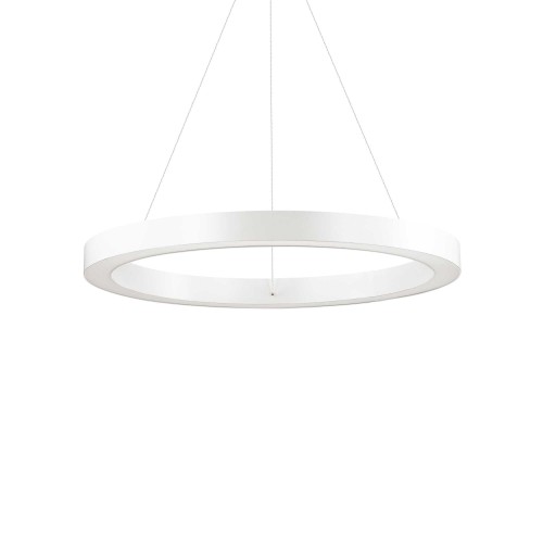 Lampa wisząca Plafon ORACLE Biały 211398 Ideal lux