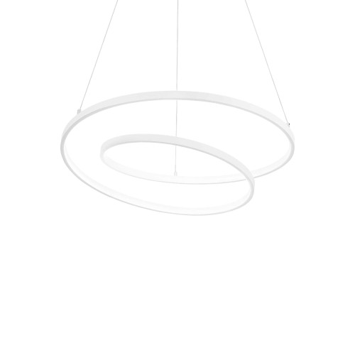 Lampa wisząca OZ Biały 304540 Ideal lux