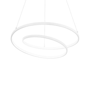 Lampa wisząca OZ Biały 304571 Ideal lux