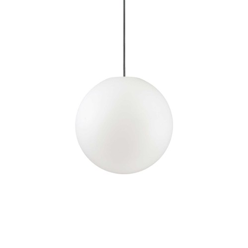 Lampa wisząca SOLE Biały 135991 Ideal lux