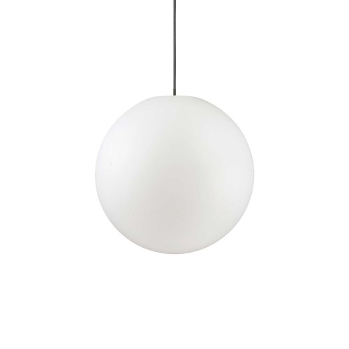 Lampa wisząca SOLE Biały 136004 Ideal lux