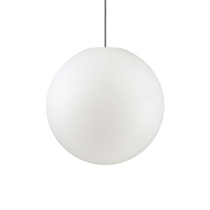 Lampa wisząca SOLE Biały 136011 Ideal lux