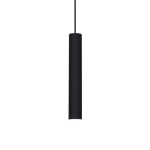 Lampa wisząca TUBE Czarny 211466 Ideal lux