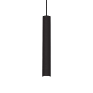 Lampa wisząca TUBE Czarny 211718 Ideal lux
