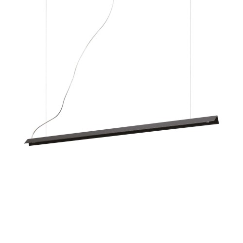 Lampa wisząca V-LINE Czarny 275376 Ideal lux