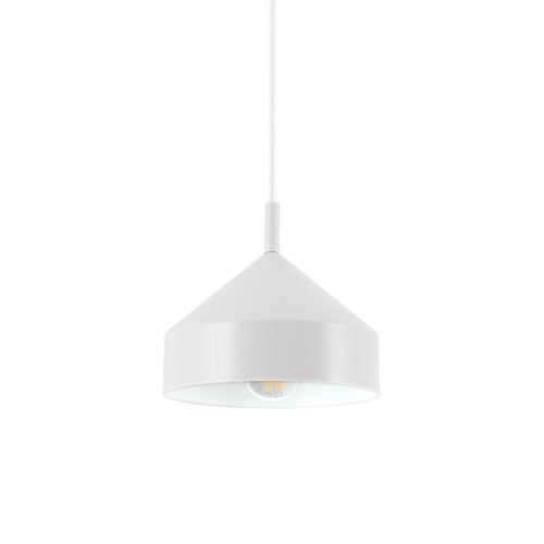 Lampa wisząca YURTA Biały 285146 Ideal lux