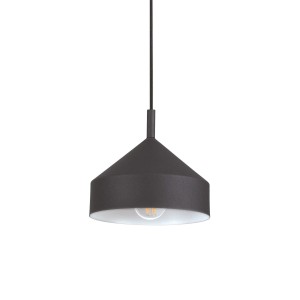 Lampa wisząca YURTA Czarny 281568 Ideal lux