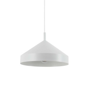 Lampa wisząca YURTA Biały 285153 Ideal lux