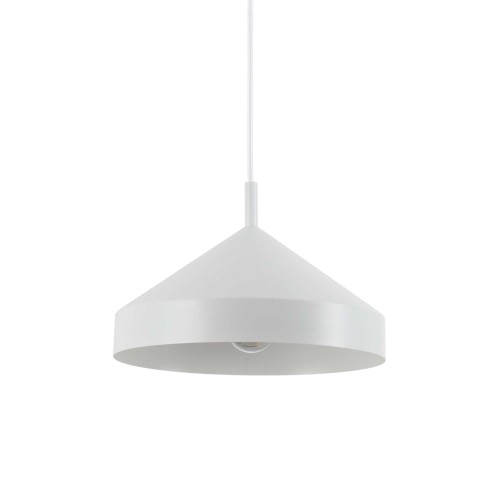 Lampa wisząca YURTA Biały 285153 Ideal lux