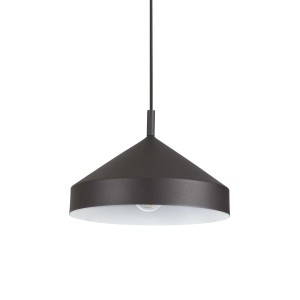 Lampa wisząca YURTA Czarny 285139 Ideal lux