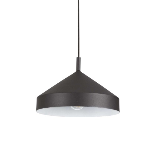 Lampa wisząca YURTA Czarny 285139 Ideal lux