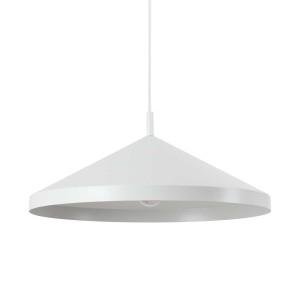Lampa wisząca YURTA Biały 285160 Ideal lux