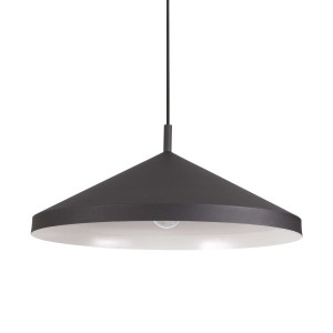 Lampa wisząca YURTA Czarny 281582 Ideal lux