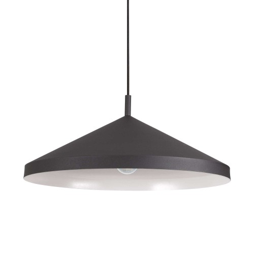 Lampa wisząca YURTA Czarny 281582 Ideal lux