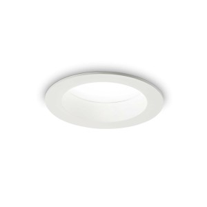 Oczko wpuszczane sufitowe BASIC Biały 193519 Ideal lux