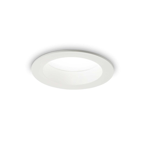Oczko wpuszczane sufitowe BASIC Biały 193519 Ideal lux