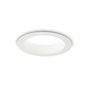 Oczko wpuszczane sufitowe BASIC Biały 193526 Ideal lux