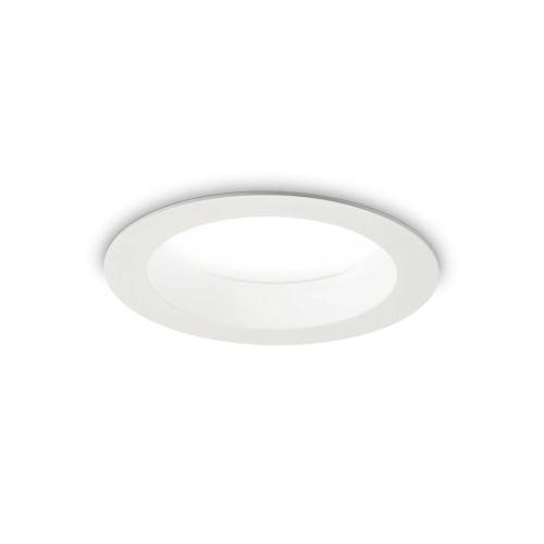 Oczko wpuszczane sufitowe BASIC Biały 193526 Ideal lux