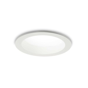 Oczko wpuszczane sufitowe BASIC Biały 193533 Ideal lux