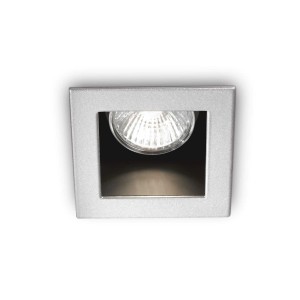 Oczko wpuszczane sufitowe FUNKY Aluminium 083223 Ideal lux