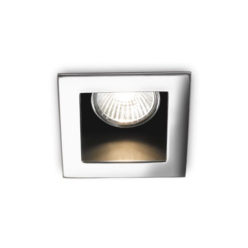 Oczko wpuszczane sufitowe FUNKY Chrom 083193 Ideal lux