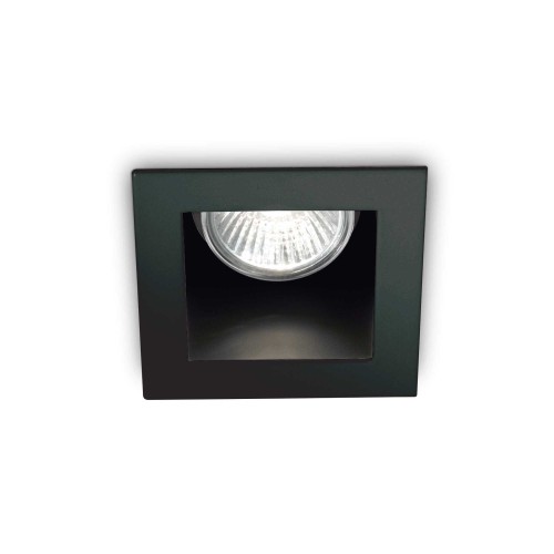 Oczko wpuszczane sufitowe FUNKY Czarny 243849 Ideal lux