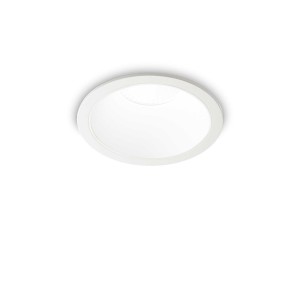 Oczko wpuszczane sufitowe GAME Biały 192291 Ideal lux