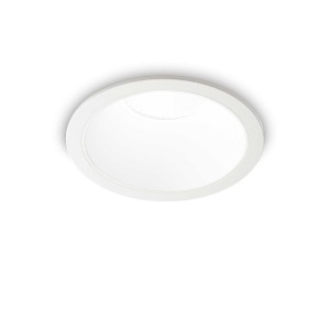 Oczko wpuszczane sufitowe GAME Biały 273174 Ideal lux