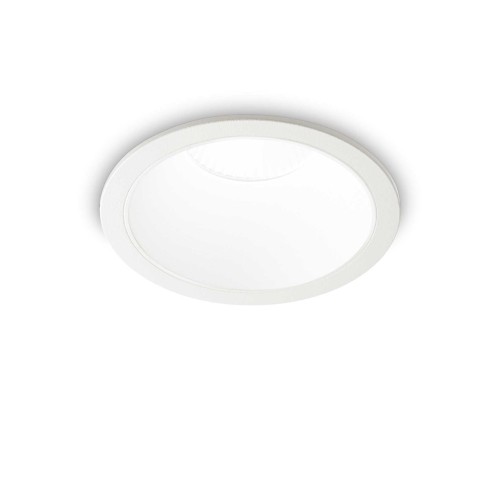 Oczko wpuszczane sufitowe GAME Biały 273174 Ideal lux