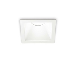 Oczko wpuszczane sufitowe GAME Biały 192376 Ideal lux