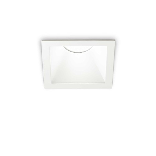 Oczko wpuszczane sufitowe GAME Biały 192376 Ideal lux