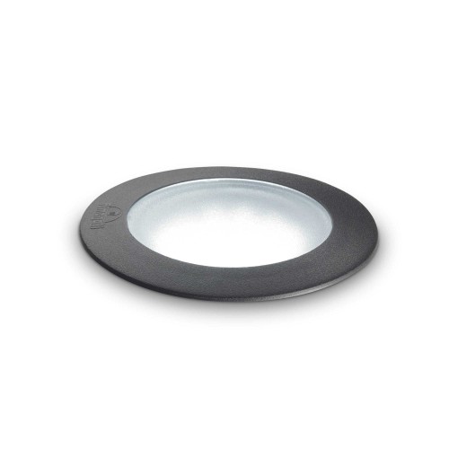 Oczko wpuszczane sufitowe GRAVITY Czarny 120324 Ideal lux