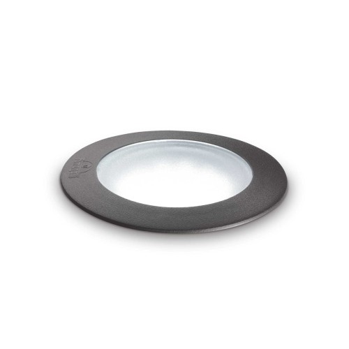 Oczko wpuszczane sufitowe GRAVITY Czarny 120249 Ideal lux
