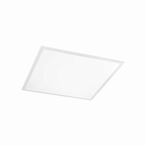 Oczko wpuszczane sufitowe LED PANEL komplet 2 szt Biały 246390 Ideal lux