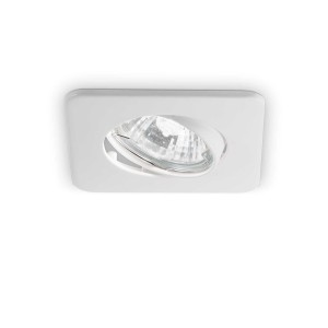 Oczko wpuszczane sufitowe LOUNGE Biały 138978 Ideal lux