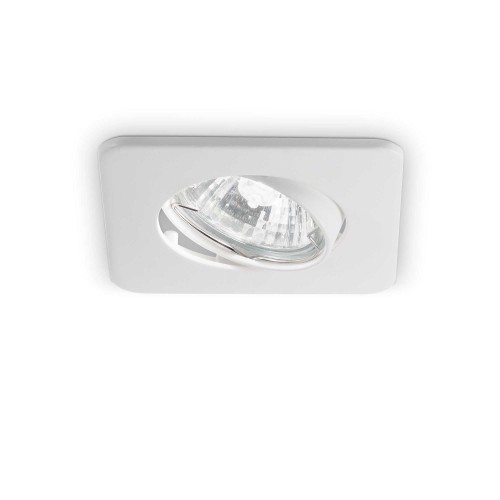 Oczko wpuszczane sufitowe LOUNGE Biały 138978 Ideal lux