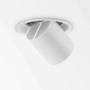 Oczko wpuszczane sufitowe NOVA Biały 248172 Ideal lux