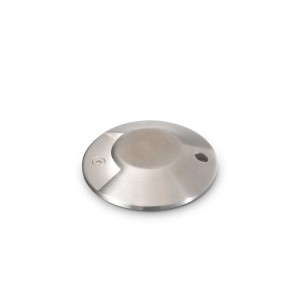 Oczko wpuszczane sufitowe ROCKET Stalowy 122014 Ideal lux