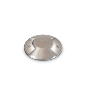 Oczko wpuszczane sufitowe ROCKET Stalowy 247151 Ideal lux