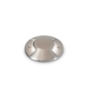 Oczko wpuszczane sufitowe ROCKET Stalowy 122021 Ideal lux
