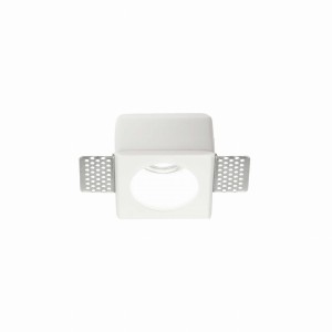 Oczko wpuszczane sufitowe SAMBA Biały 230580 Ideal lux