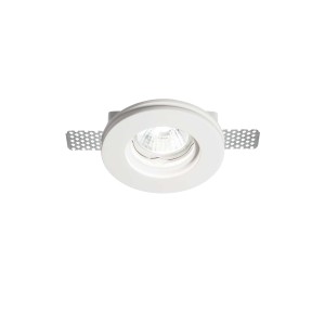 Oczko wpuszczane sufitowe SAMBA Biały 150307 Ideal lux