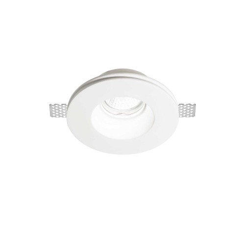Oczko wpuszczane sufitowe SAMBA Biały 150130 Ideal lux