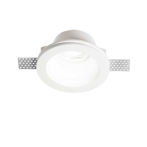 Oczko wpuszczane sufitowe SAMBA Biały 139012 Ideal lux