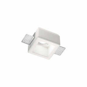 Oczko wpuszczane sufitowe SAMBA Biały 229997 Ideal lux